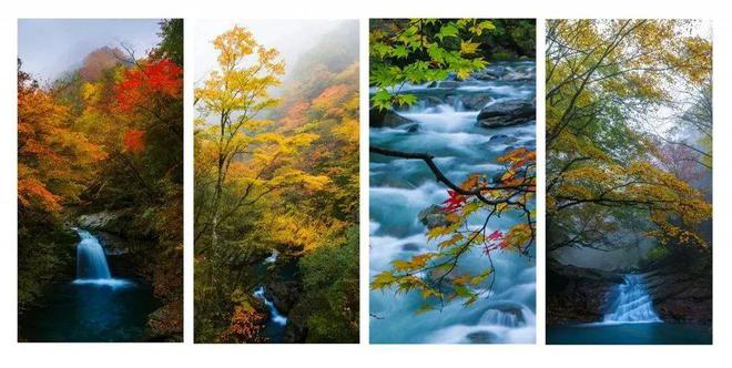 【山水好时光开云网址周末到安康】明晚！来汉江边看巴山画廊！(图6)