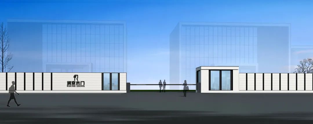 开云kaiyunCIDE2024展商提前看丨润京木门格艺木门