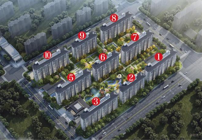 百家湖年度新盘本周六公开！燕子矶重大配套有新进展！(图9)