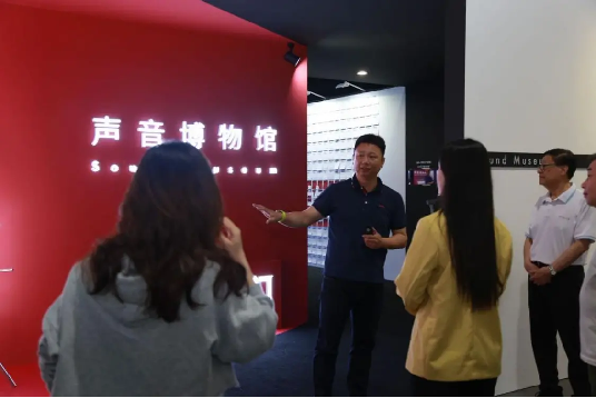 TATA木门声音kaiyun网页版博物馆亮相探索家居降噪新境界(图2)