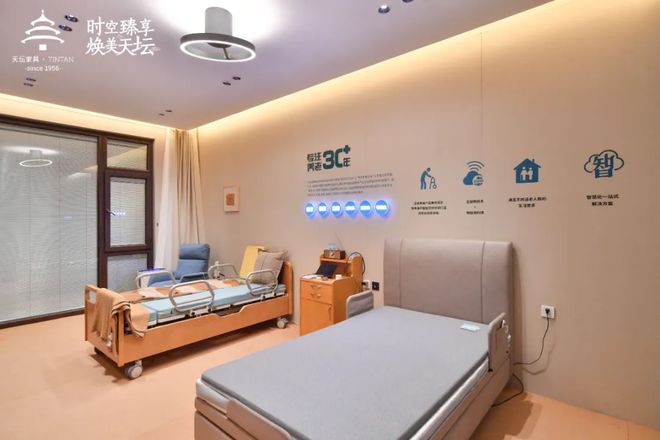 创新驱动：天坛办公闪耀2024天津家博会(图7)