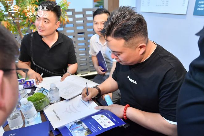 创新驱动：天坛办公闪耀2024天津家博会(图9)