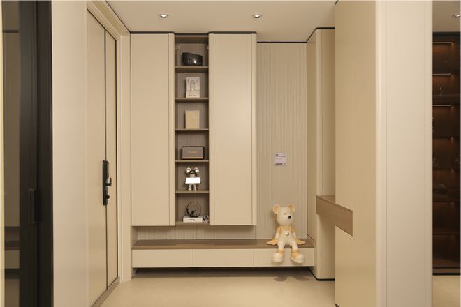 创造吉尼斯世界纪录荣誉！25岁的TATA木门如何继续更敢为？(图6)