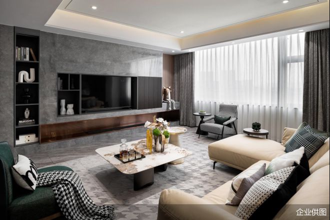 万华生态新家装于文杰：工业化定制绿色装修就是装修行业的未来(图4)