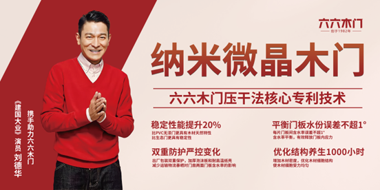 六六木门中国名门——实木复合无漆木门领先品牌
