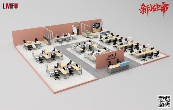 黎明文仪荣获“2024中国办公家具十大领军品牌”等七项大奖
