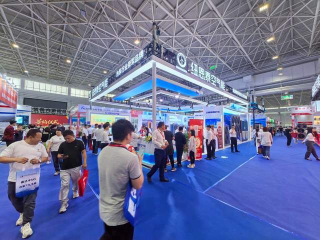2024内蒙古建筑建材暖通光伏展：绿色智慧筑梦未来(图2)
