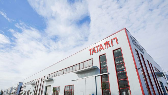 CBDFair【行业·咖说】定制——TATA木门：以“专业和技术”构筑竞争壁垒让行业见证“更敢为”的精神！(图9)