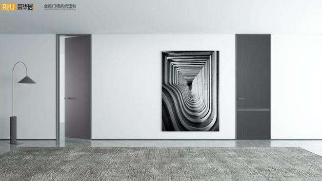 荣华居铝木门：缔造家居美学新高度品质生活新选择(图3)