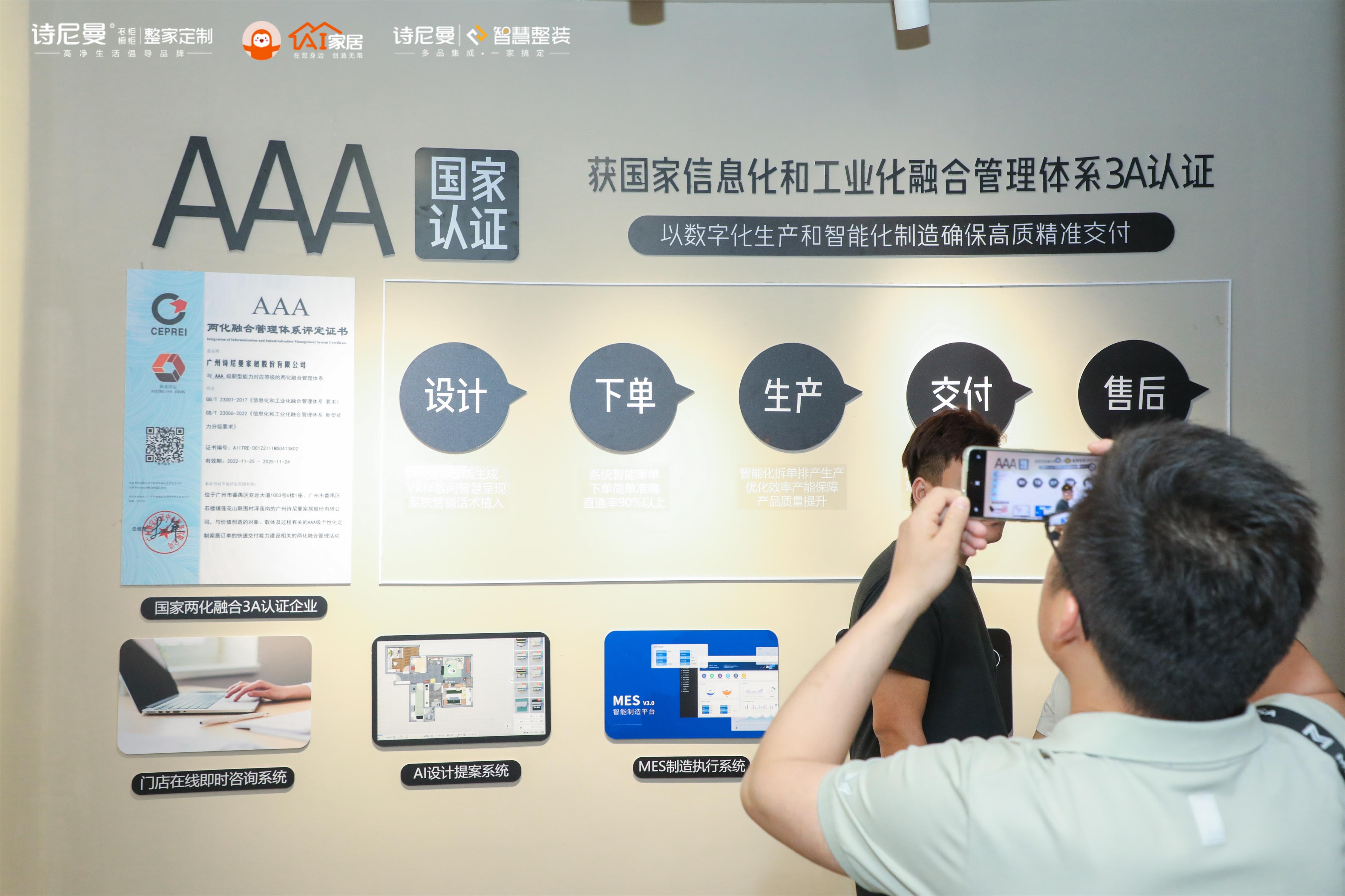 进阶模式·重构价值丨诗尼曼商业50净化论领衔家居行业新质生产力革命(图8)