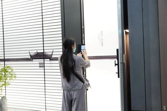TATA木门锦上宅广州建博会新品发布携手巨擘共绘“家宅和美”愿景(图4)