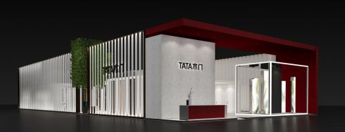 TATA木门进军定制新赛道携手全球经销商共创共赢(图2)