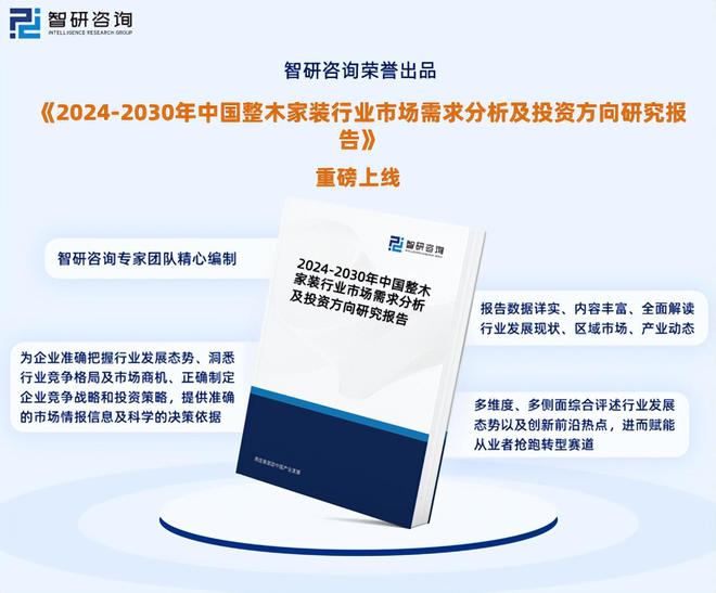 中国整木家装行业市场分析及投资前景预测报告—智研咨询发布