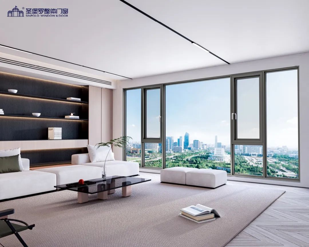 2024门窗十大品牌出炉圣堡罗整体门窗再度上榜(图1)
