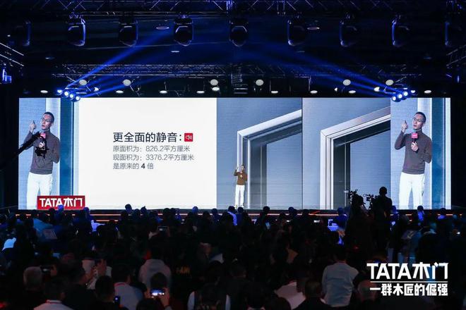 2024年新品发布会在即“TATA木门式创新”如何引领行业再进阶？(图4)