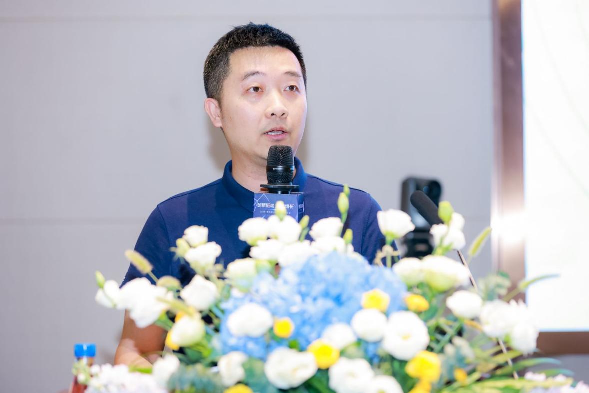 创新驱动高质增长！2024(第四届)中国系统门窗大会举行(图4)