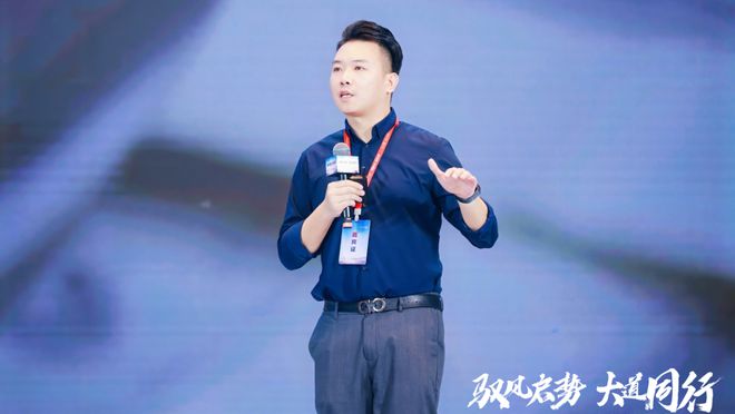 梦天木作2024年中经销商峰会丨黄英杰：开源拓渠精耕细作(图3)