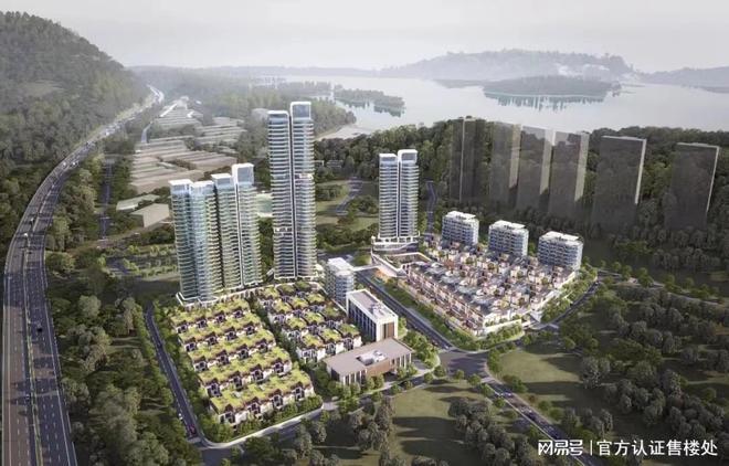泰禾院子2024公告！泰禾深圳院子图文解析！一文读懂(图4)