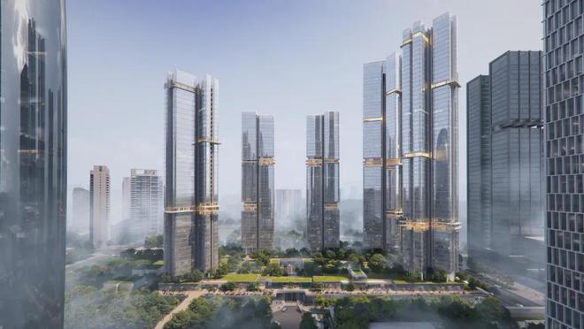 最新消息；【中海深湾玖序】2024认证售楼处电话-深圳房天下(图2)