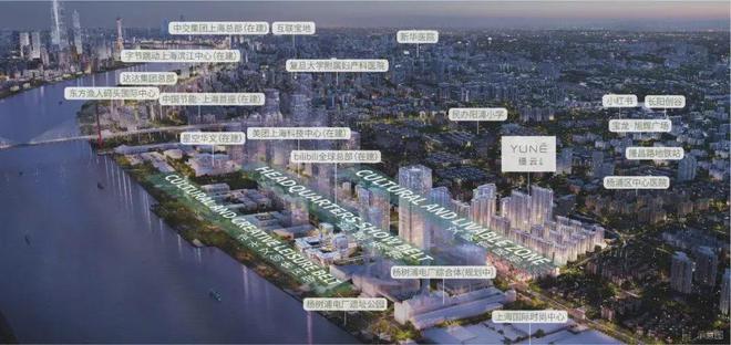 上海杨浦「缦云上海三期」2024网站发布丨缦云售楼处电话(图27)