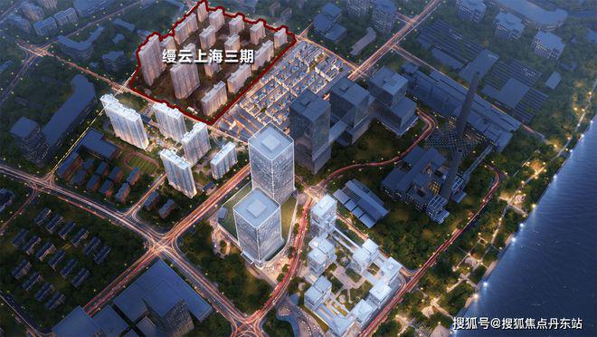缦云上海（售楼处网站）缦云上海2024年最新房价【已认证】(图4)