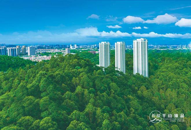 2024祈福半山臻品网站-祈福半山臻品楼盘详情-广州房天下