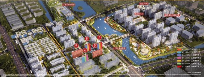 保利光合跃城（售楼处网站）-光合跃城2024最新房价＋户型＋配套(图2)