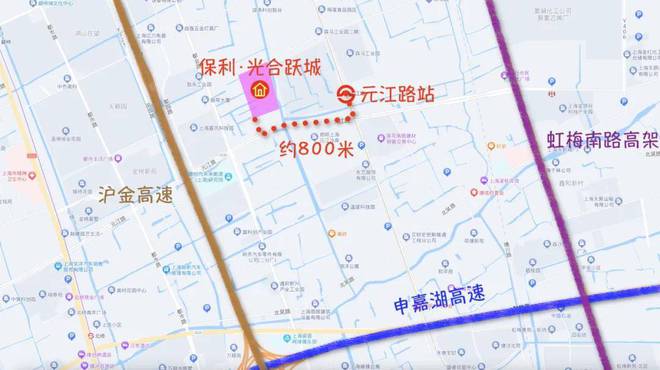 保利光合跃城（售楼处网站）-光合跃城2024最新房价＋户型＋配套(图13)