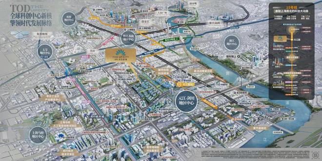 保利光合跃城『2024年网站』一文读懂保利光合跃城值得买吗？(图8)