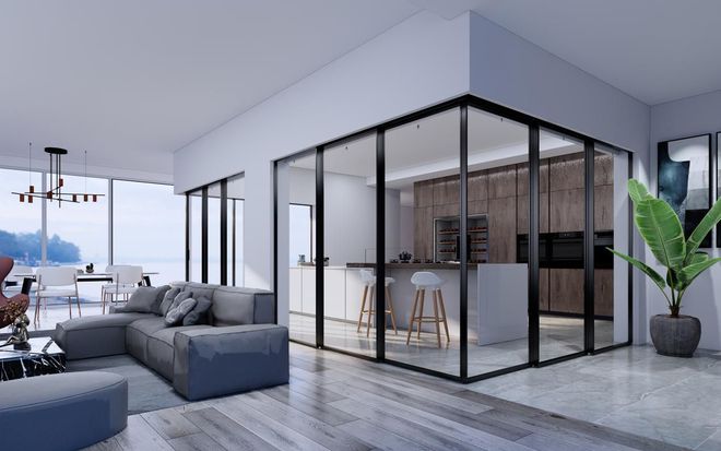 什么是生态门？生态门如何提升家居舒适度(图3)