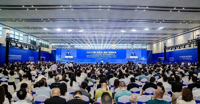 2024中国(高碑店)国际门窗博览会开幕