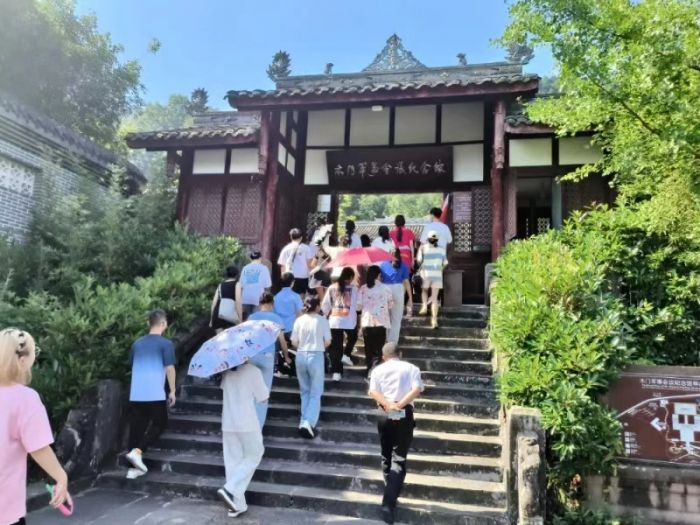 中秋假期盘点旺苍旅游交出亮眼“成绩单”综合收入超12亿元