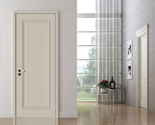 家装人必看的装修品类千年舟木门带来全新选择