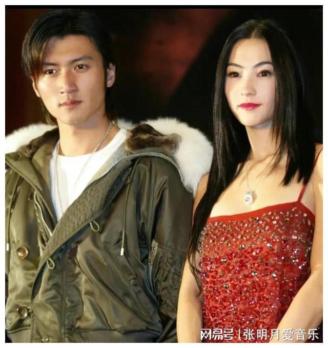 陈冠希“艳照门”事件多位女星深陷其中张柏芝还因此离婚！(图4)