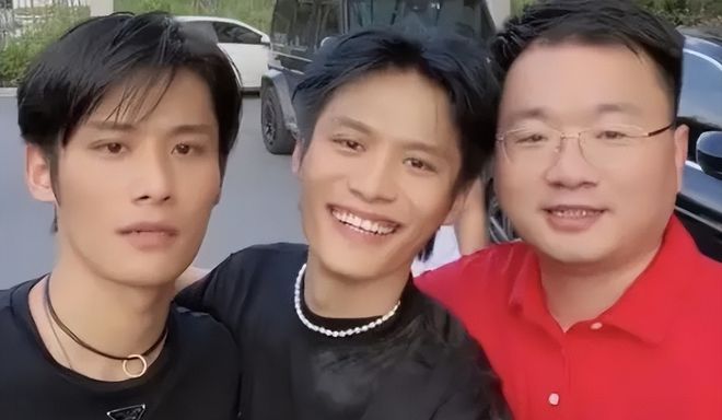 “三只羊”大杨哥老婆对录音门事件发表声明！