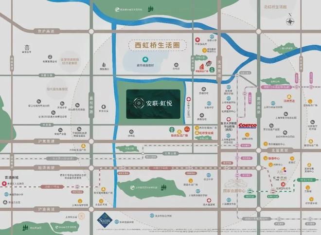 安联虹悦-青浦(安联虹悦)网站-2024最新房价＋户型图(图2)