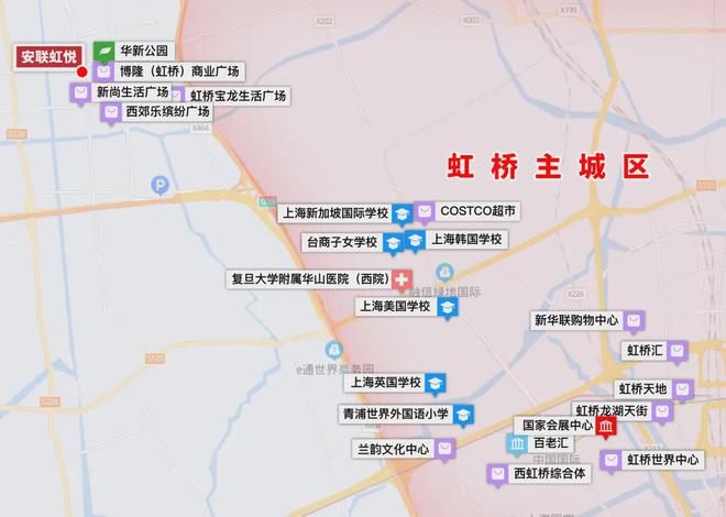 安联虹悦-青浦(安联虹悦)网站-2024最新房价＋户型图(图19)