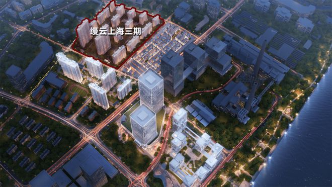 2024缦云上海（网站）杨浦缦云上海楼盘详情户型价格地址(图3)