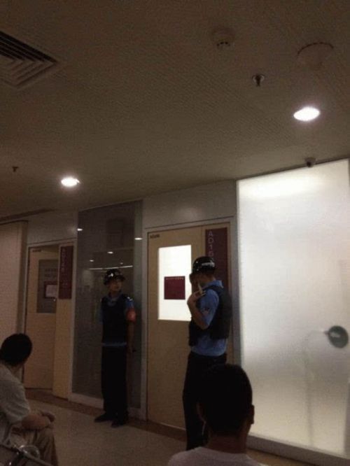 三里屯砍人事件通报、现场图及始末回顾：嫌犯已被控制(图1)