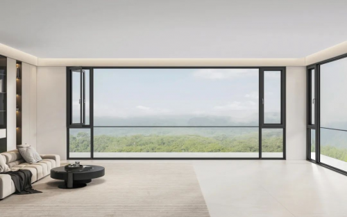 门窗知名品牌合作首选新标门窗全方位赋能开启财富未来(图2)