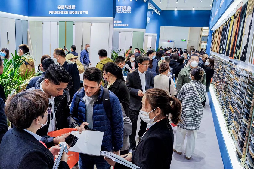 中国永康国际门业博览会、永康门展、门博会2024（时间＋地点＋门票＋参展品牌＋规模＋）(图3)