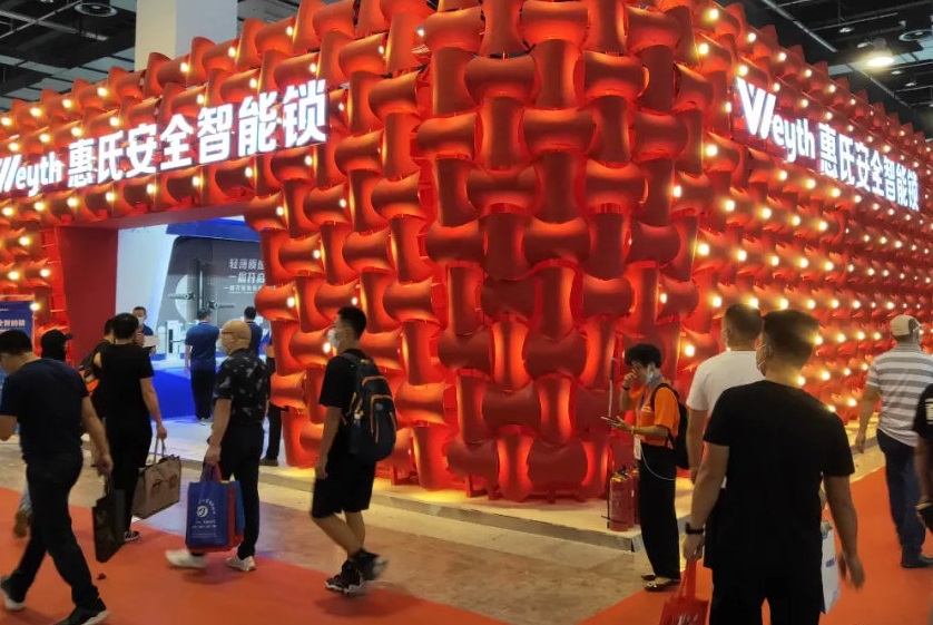 中国永康国际门业博览会、永康门展、门博会2024（时间＋地点＋门票＋参展品牌＋规模＋）(图4)