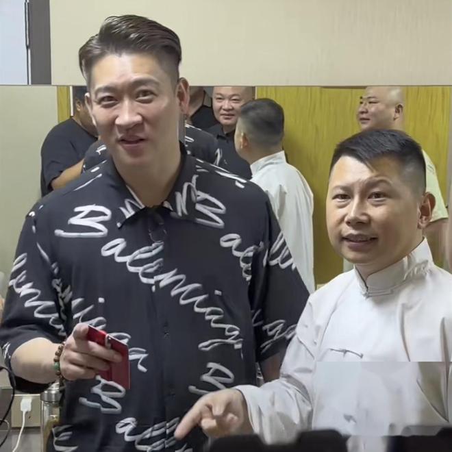 曹云金高情商回应侯耀华清门事件！甩锅何云伟自述与郭麒麟关系(图3)