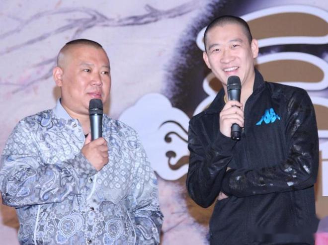 曹云金高情商回应侯耀华清门事件！甩锅何云伟自述与郭麒麟关系(图7)