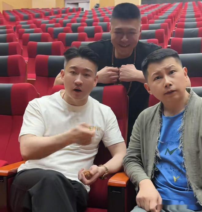 曹云金高情商回应侯耀华清门事件！甩锅何云伟自述与郭麒麟关系(图13)