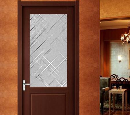 烤漆门和生态门的特点有哪些？生态门区别于其他木门！(图4)