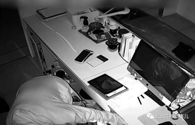 47岁装修工半夜在三里屯捞金？暴力破门肆意盗窃被北京警方刑拘(图5)