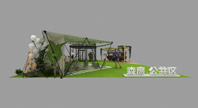 森鹰窗业亮相2024FBC中国国际门窗幕墙展