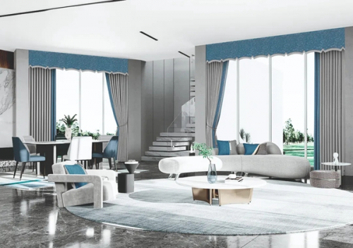 2024窗帘创业指南：携手雅琪诺开启家居软装新篇章