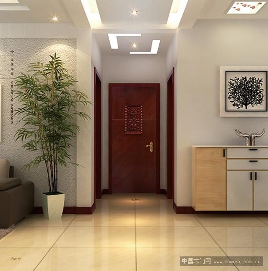 强化生态门的特性及木门市场发展前景解析